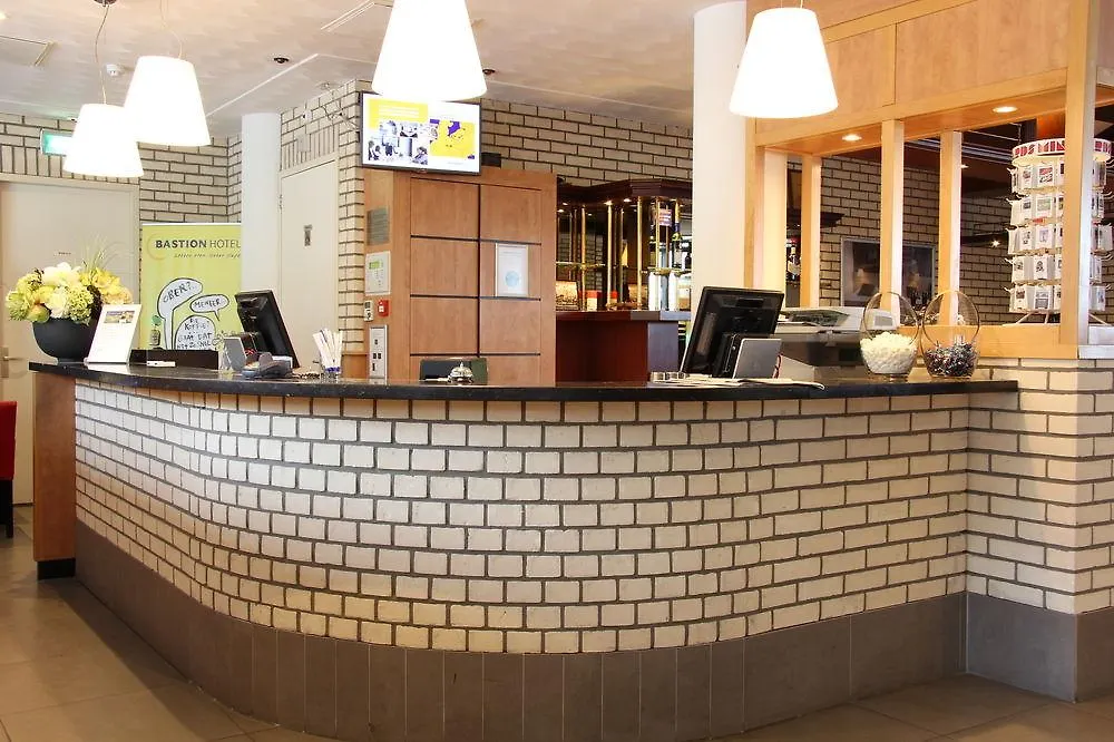 ****  Bastion Hotel Rotterdam Alexander Nederländerna