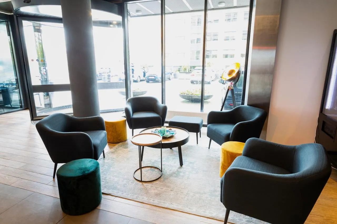 ****  Bastion Hotel Rotterdam Alexander Nederländerna
