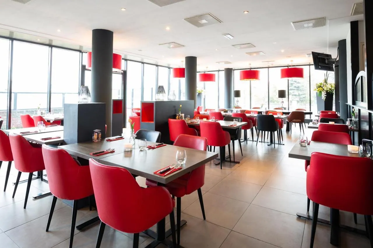 Bastion Hotel Rotterdam Alexander Nederländerna