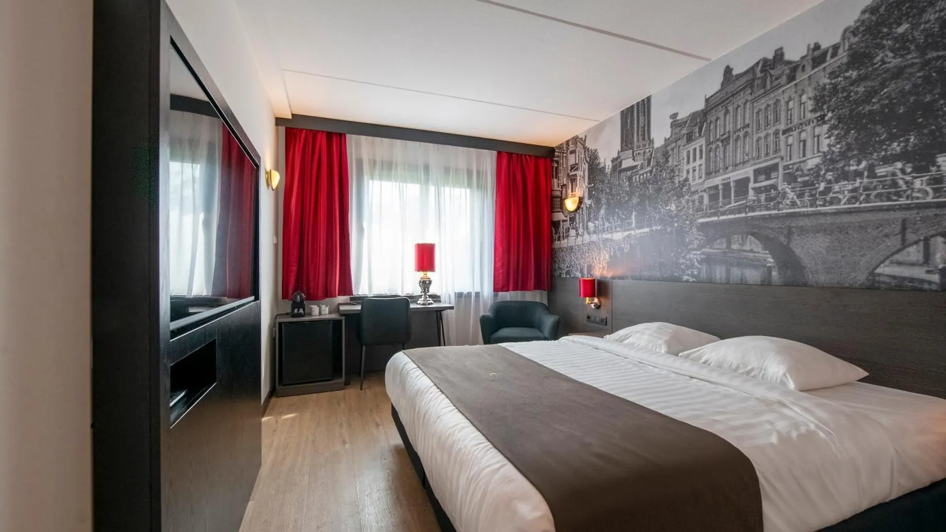 Bastion Hotel Rotterdam Alexander